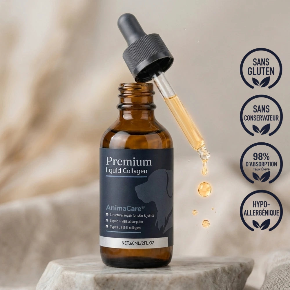 Collagène Liquide Premium 60 mL