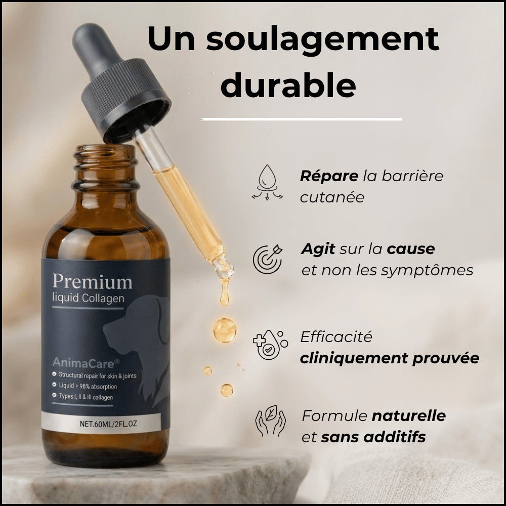 Collagène Liquide Premium 60 mL
