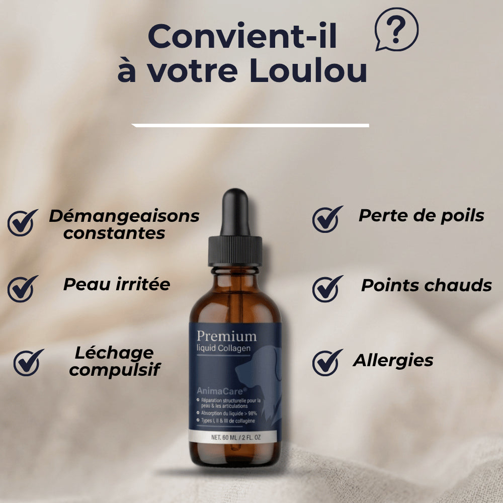Collagène Liquide Premium 60 mL